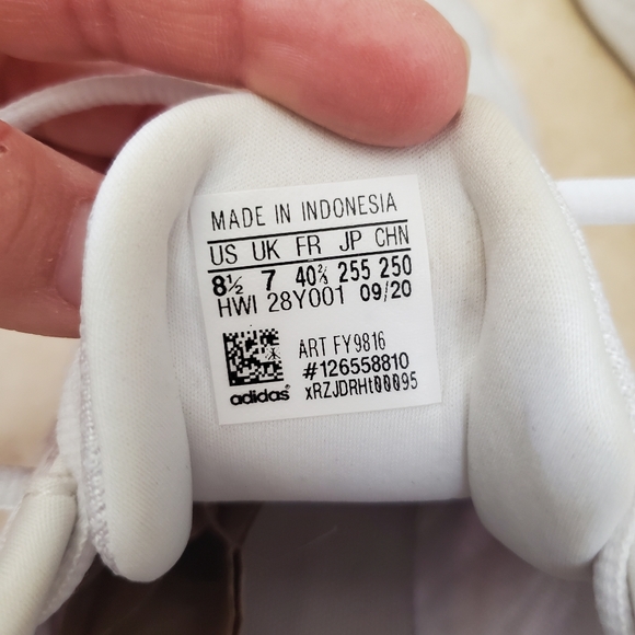 Adidas Cloudfoam Puremotion running shoes - Picture 6 of 8